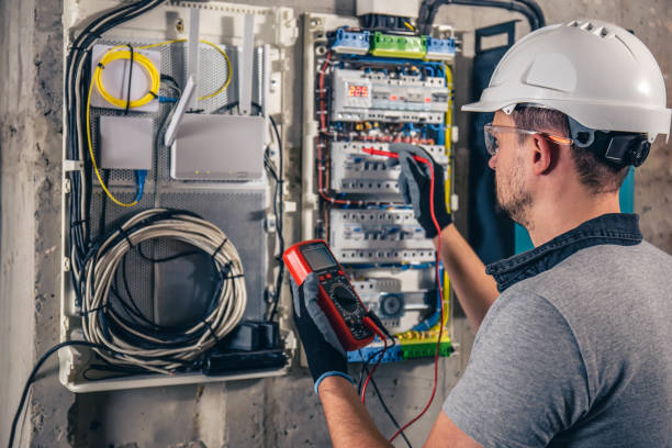 Best Ceiling Fan Installation Electrician  in Ely, MN